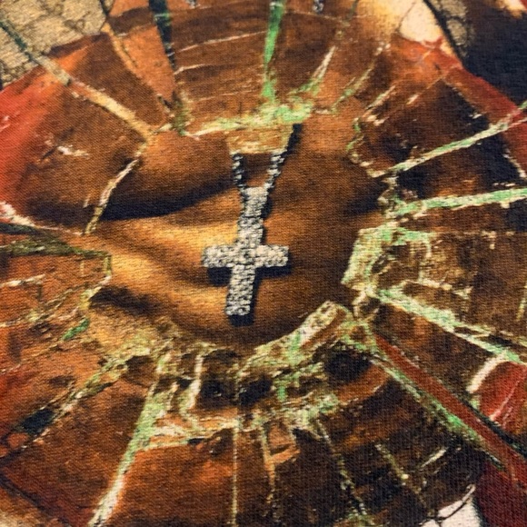 VTG ‘03 50 Cent Get Rich Or Die Tryin’ Album Tee - Picture 3 of 6